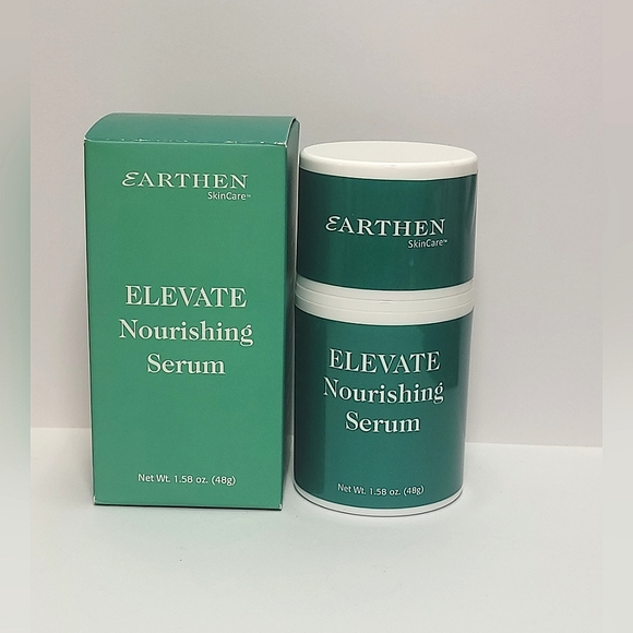 EARTHEN SKINCARE - Elevate - Nourishing Serum - Picture 3 of 3